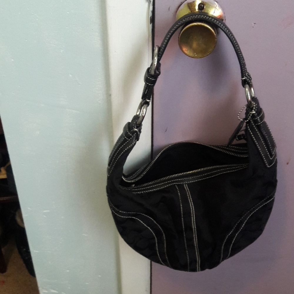 Authentic coach bag
